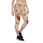 Bloody Halloween Capris