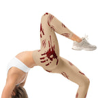 Bloody Halloween Leggings
