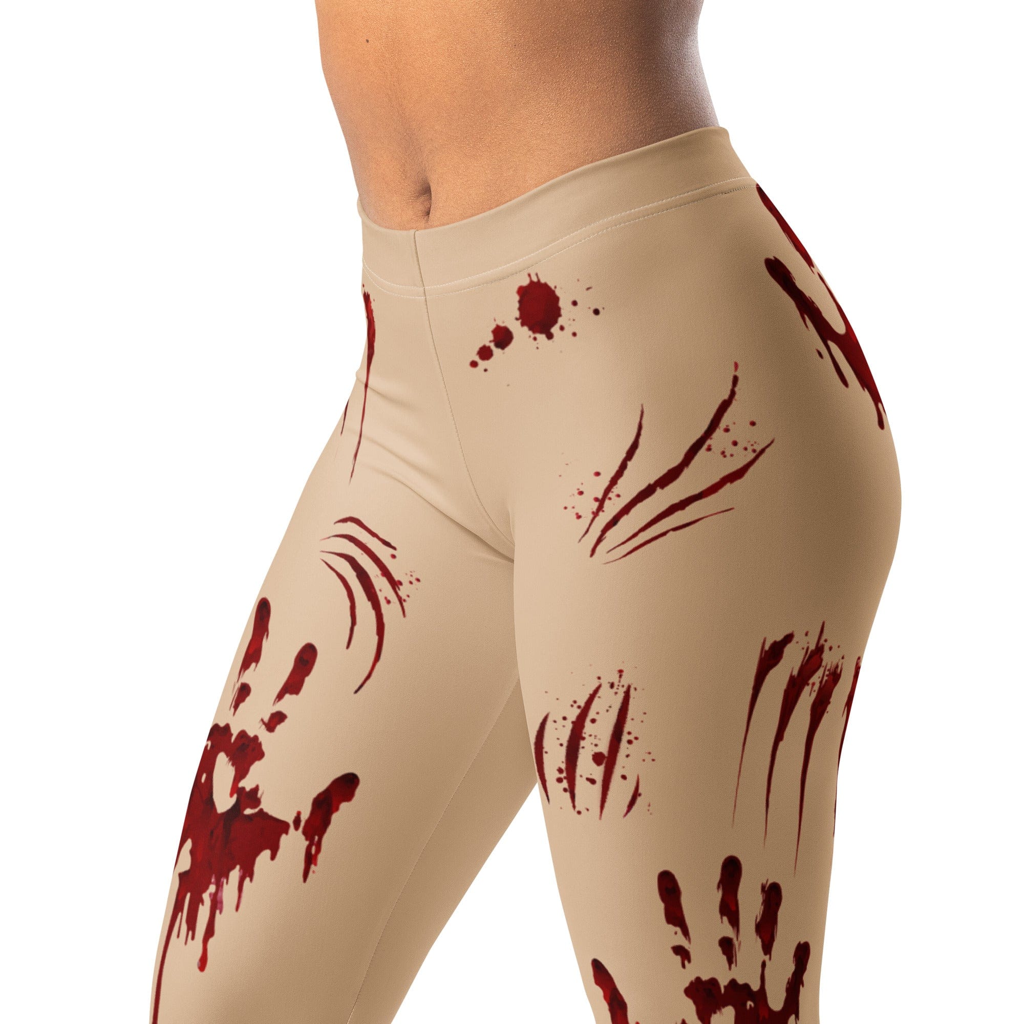 Bloody Halloween Leggings