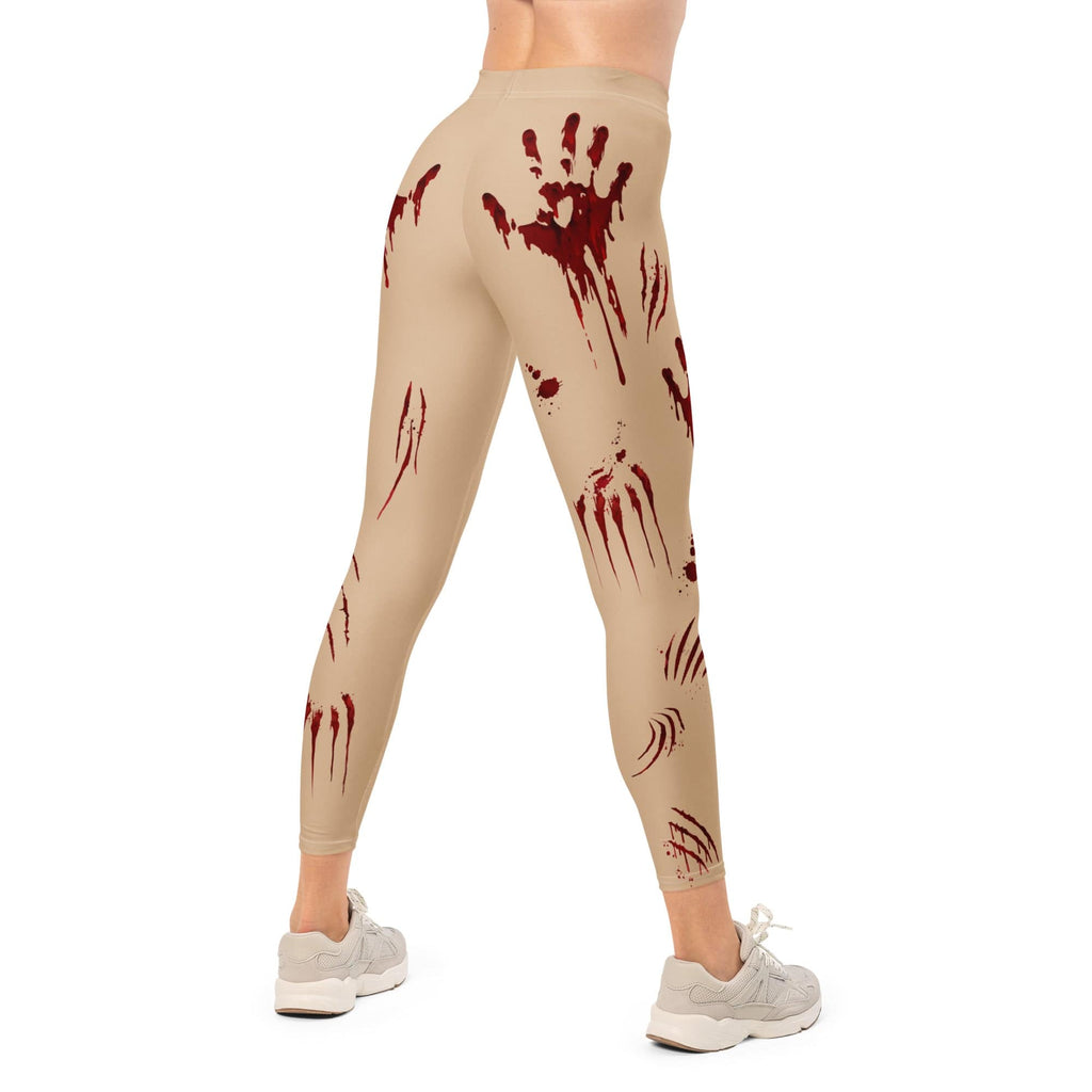 Bloody Halloween Leggings