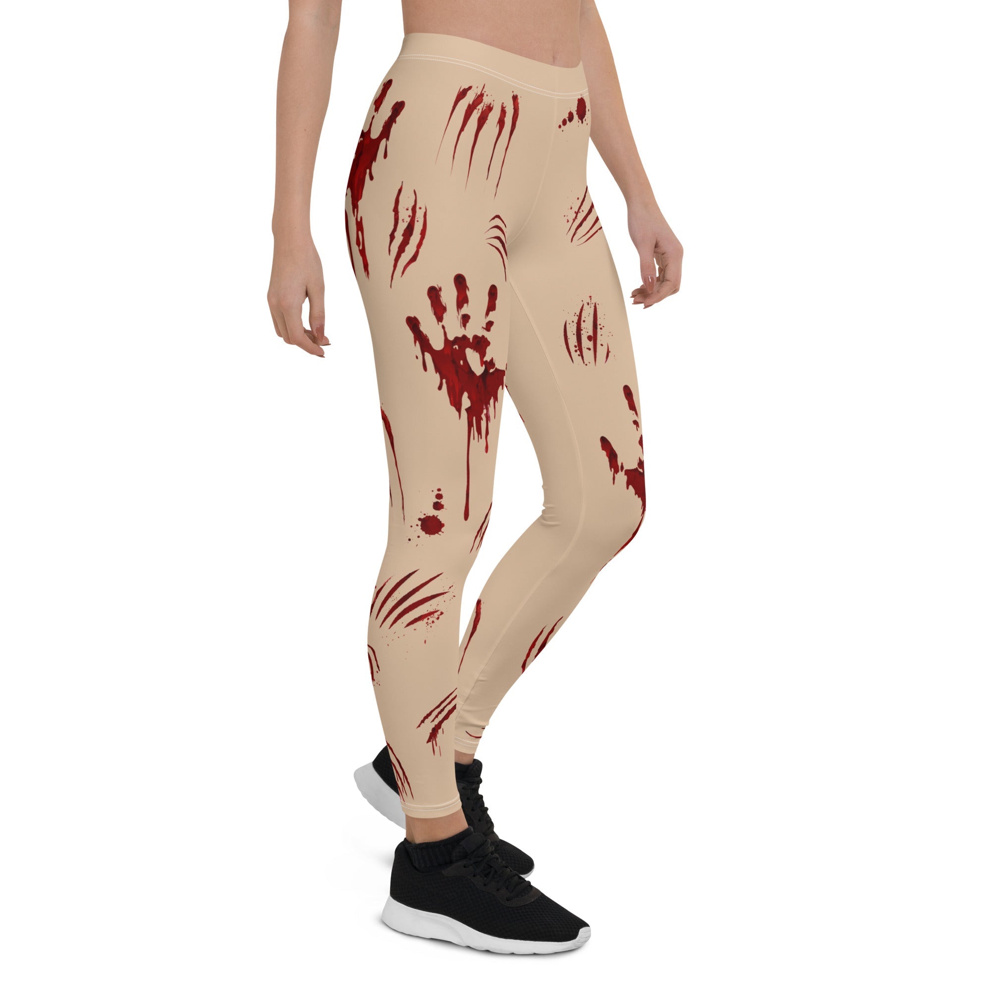 Bloody Halloween Leggings