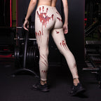 Bloody Halloween Leggings