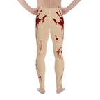 Bloody Halloween Men's Leggings