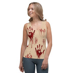 Bloody Halloween Tank Top