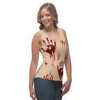 Bloody Halloween Tank Top