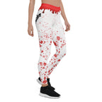 Bloody Skeleton Hands Leggings
