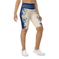Blue Royal Botanica Biker Shorts