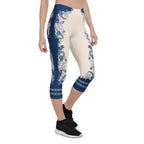 Blue Royal Botanica Capris