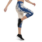 Blue Royal Botanica Capris