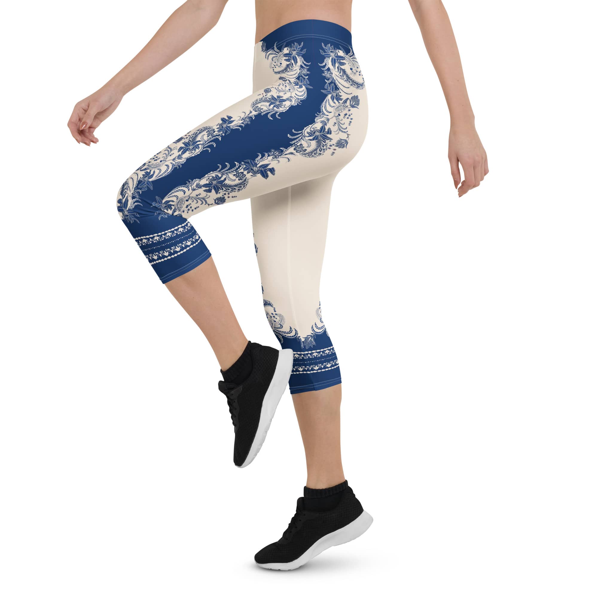 Blue Royal Botanica Capris