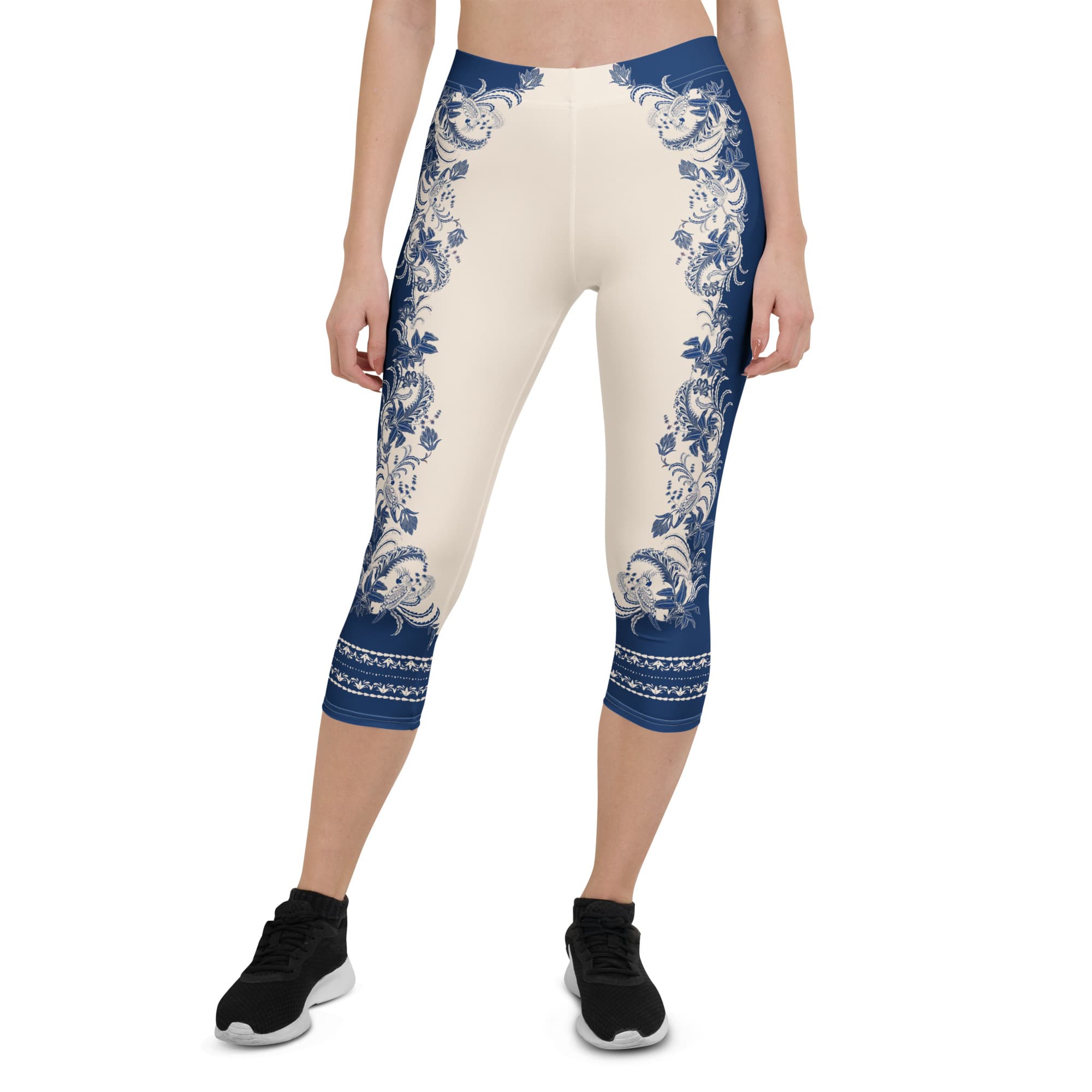 Blue Royal Botanica Capris