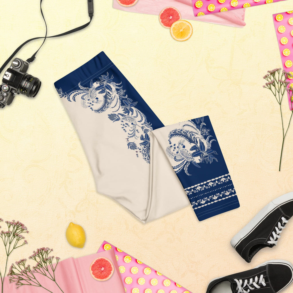 Blue Royal Botanica Capris