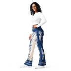 Blue Royal Botanica Flare Leggings