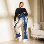Blue Royal Botanica Flare Leggings