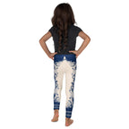 Blue Royal Botanica Kid's Leggings