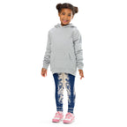 Blue Royal Botanica Kid's Leggings