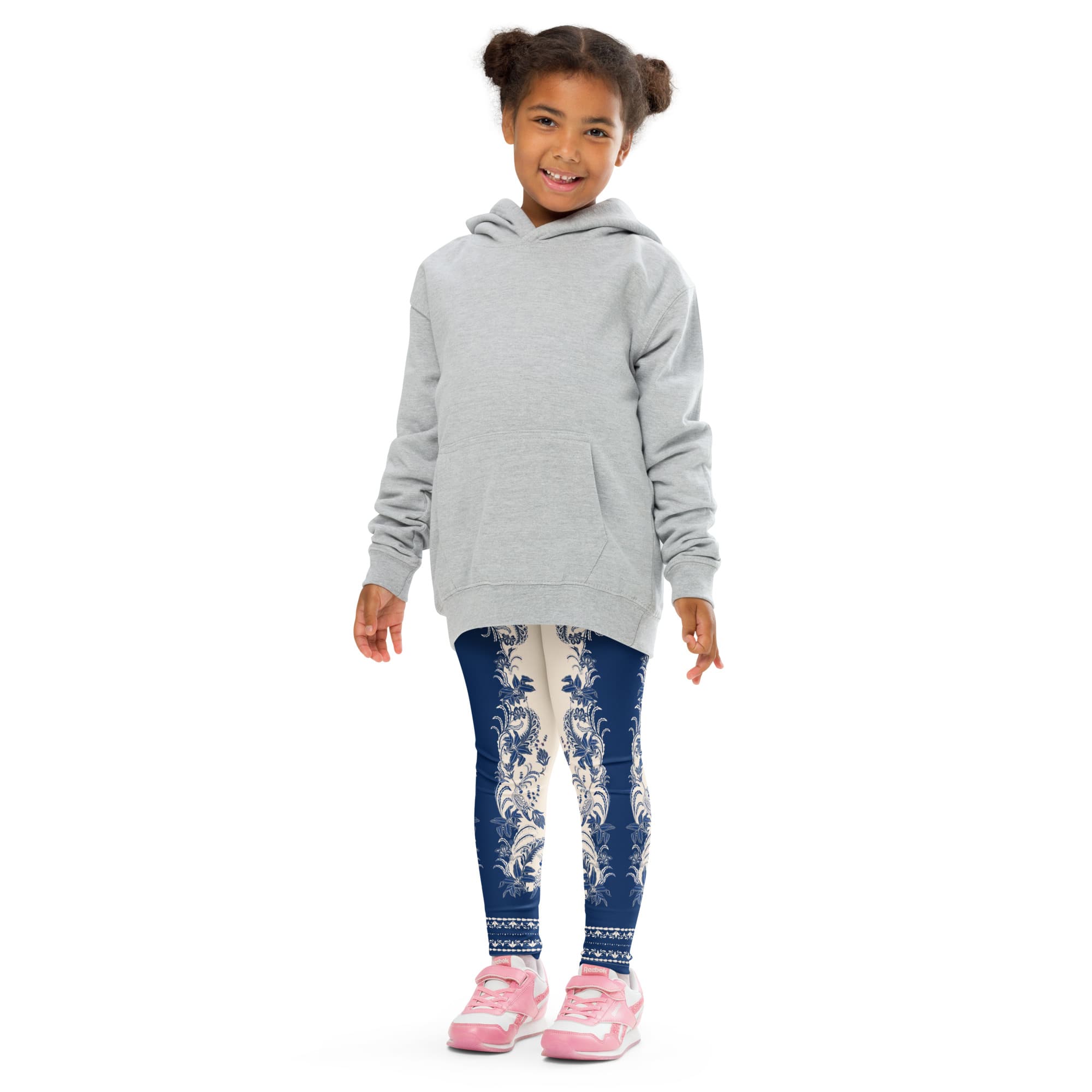 Blue Royal Botanica Kid's Leggings