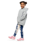 Blue Royal Botanica Kid's Leggings