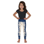 Blue Royal Botanica Kid's Leggings