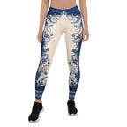Blue Royal Botanica Leggings