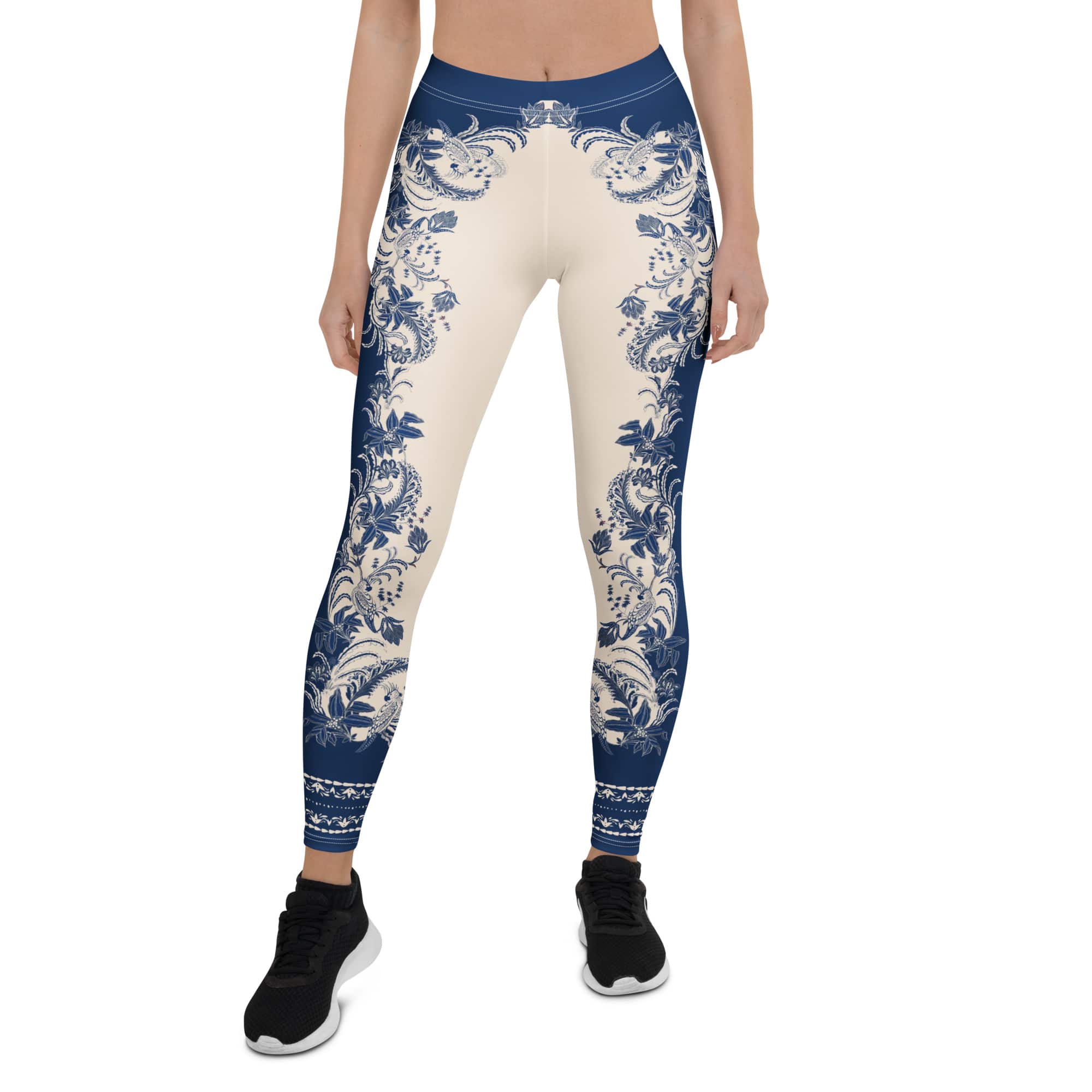 Blue Royal Botanica Leggings
