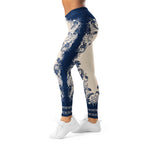 Blue Royal Botanica Leggings
