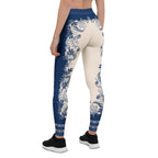 Blue Royal Botanica Leggings