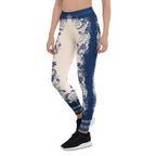 Blue Royal Botanica Leggings