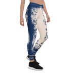 Blue Royal Botanica Leggings