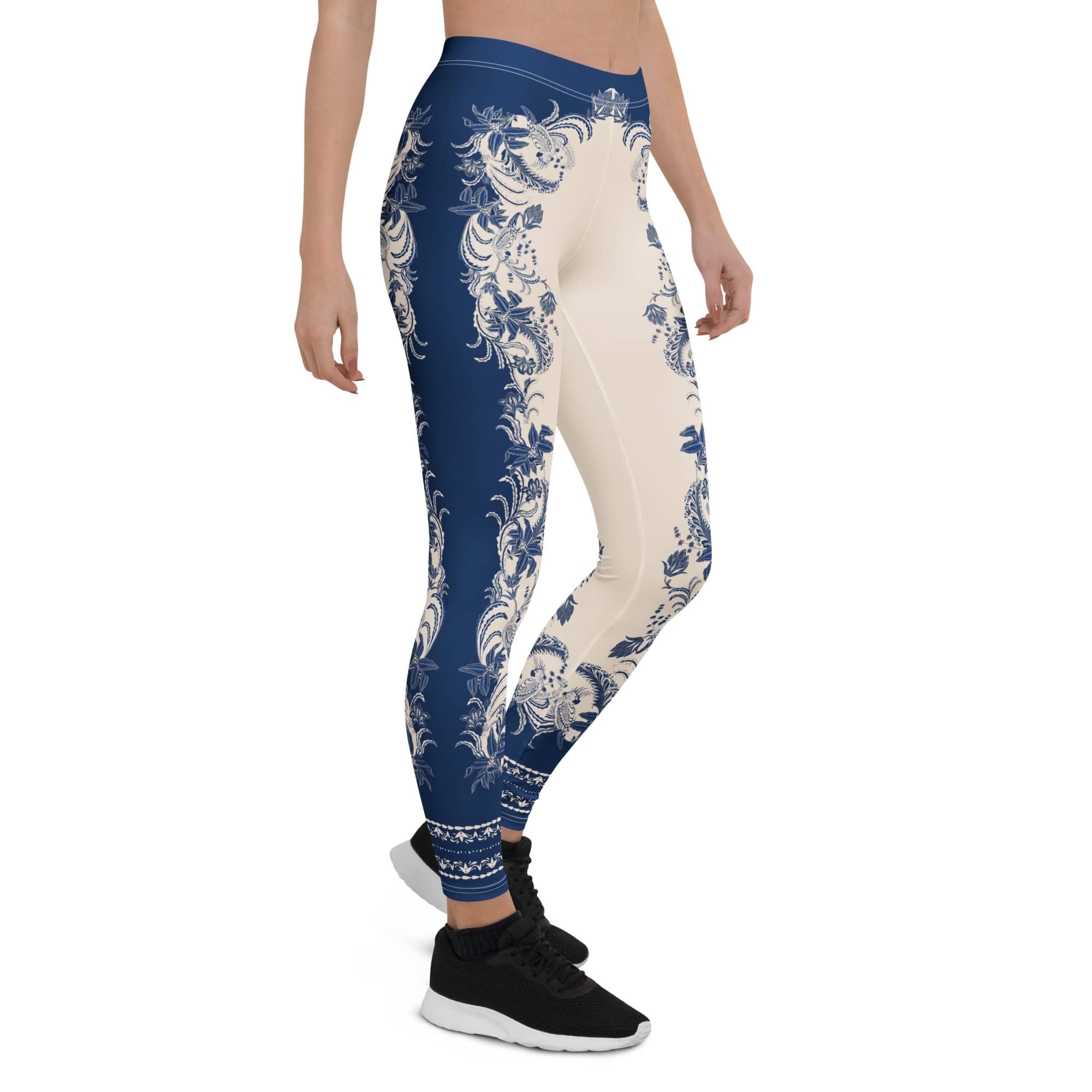 Blue Royal Botanica Leggings