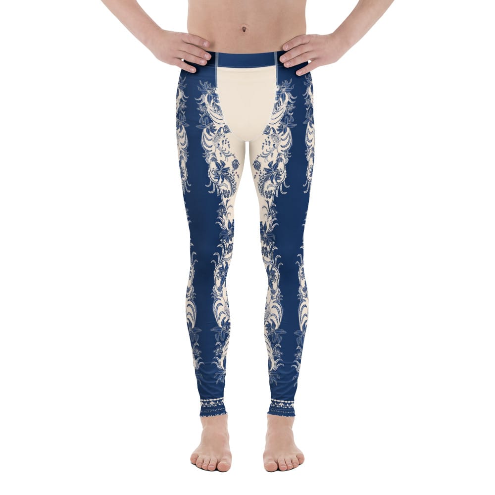 Blue Royal Botanica Men's Leggings