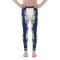 Blue Royal Botanica Men's Leggings