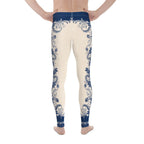 Blue Royal Botanica Men's Leggings