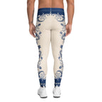 Blue Royal Botanica Men's Leggings