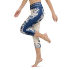 Blue Royal Botanica Yoga Capris