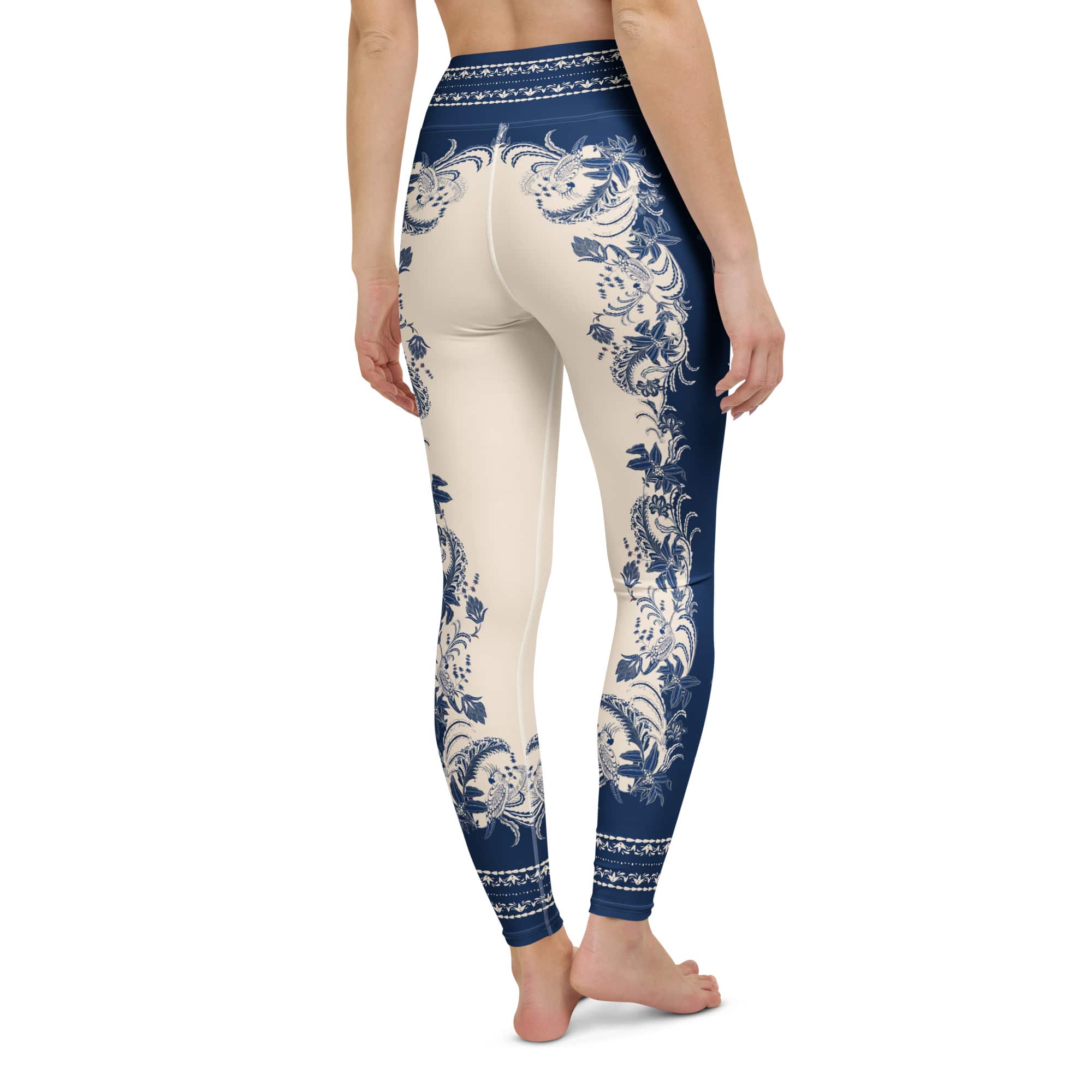 Blue Royal Botanica Yoga Leggings