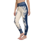 Blue Royal Botanica Yoga Leggings