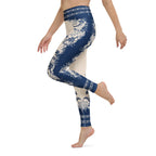 Blue Royal Botanica Yoga Leggings