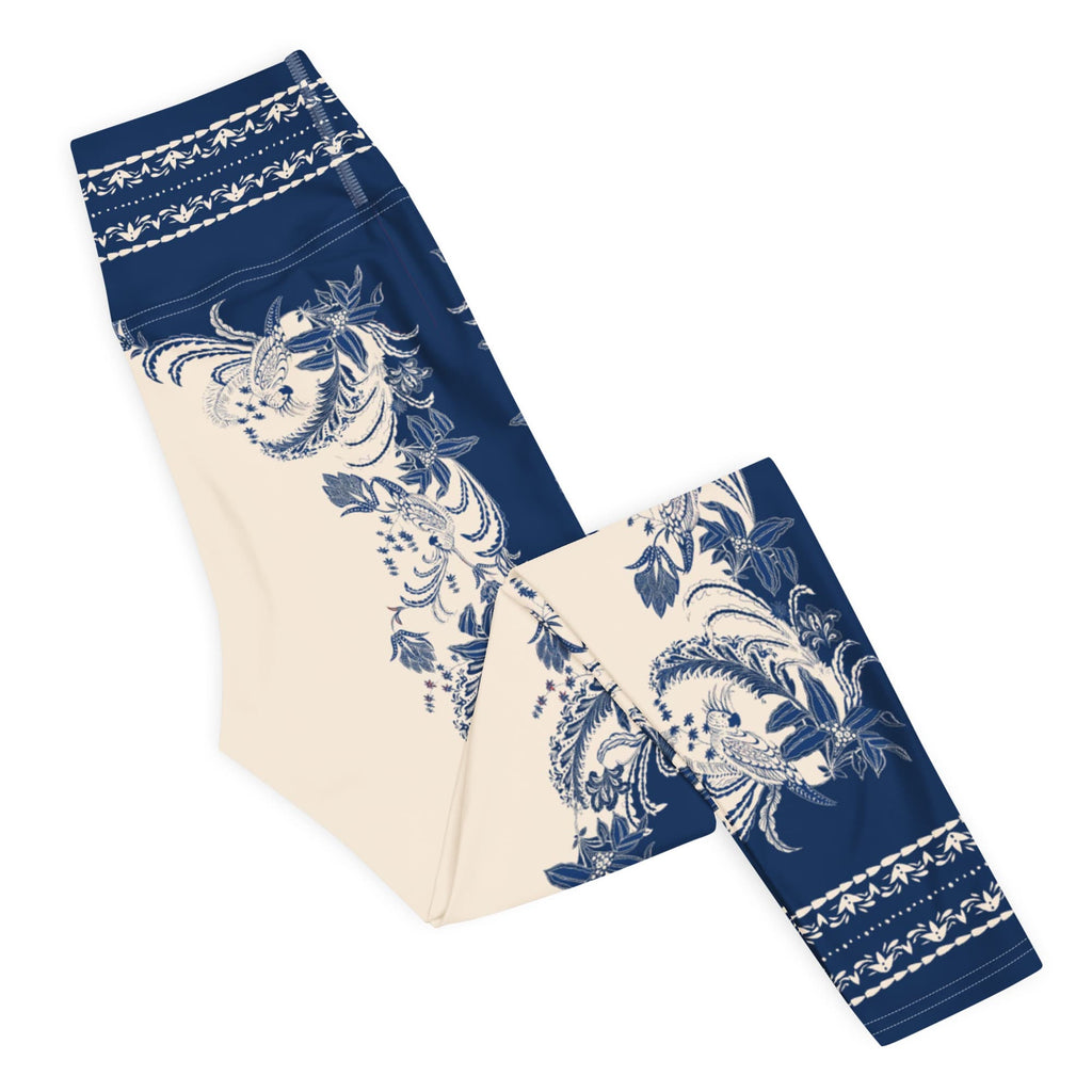 Blue Royal Botanica Yoga Leggings