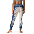 Blue Royal Botanica Yoga Leggings