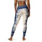 Blue Royal Botanica Yoga Leggings