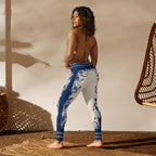 Blue Royal Botanica Yoga Leggings