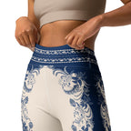 Blue Royal Botanica Yoga Leggings