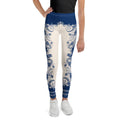 Blue Royal Botanica Youth Leggings
