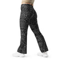 Blurred Lines Flare Leggings