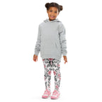 Blush Floral Kid's Leggings