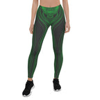 Body Outlines Leggings