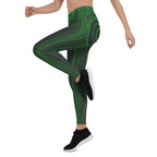 Body Outlines Leggings