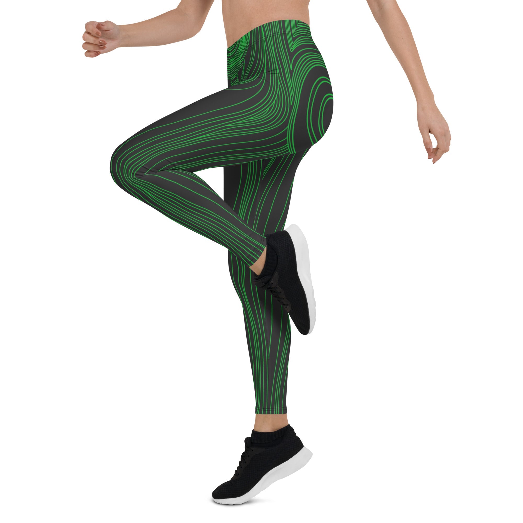 Body Outlines Leggings
