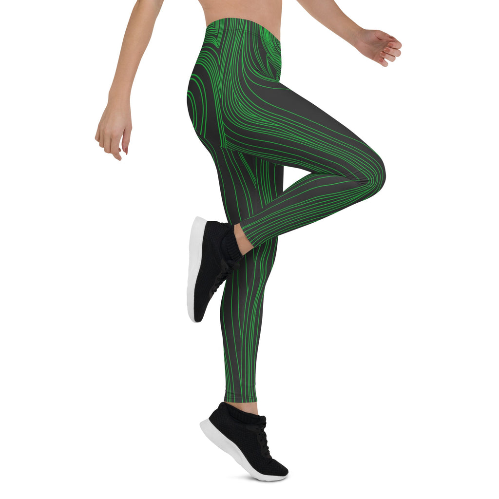 Body Outlines Leggings